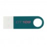 KG-U4916-T - Kingston - Pen Drive Traveler 109 Capacidade 16GB Verde