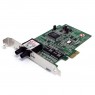 PEX1000MMST - StarTech.com - Placa de rede Realtek RTL8168B / Marvell 88E1111 1000 Mbit/s PCI-E