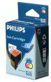 PFA534 - Philips - Cartucho de tinta PFA-534 ciano magenta amarelo MF Jet 440 450 485 495 500 505