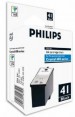 PFA541 - Philips - Cartucho de tinta preto Crystal