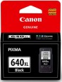 PG640XL - Canon - Cartucho de tinta PG-640XL preto PIXMA MG3160