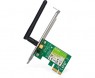 TL-WN781ND - TP-Link - Placa de Rede PCI Express Wireless N 150Mbps