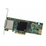 4XB0F28699 - Lenovo - Placa de Rede Think Server SAS 06Gbps Dual-Port 9286CV-8e