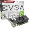 01G-P3-2642-KR - Outros - Placa de Vídeo Geforce GT-640 1GB GDDR5 64 Bits EVGA