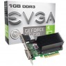 01G-P3-1731-KR - Outros - Placa de Vídeo Geforce GT 730 1GB DDR3 64Bits EVGA