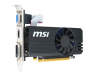 N730K-1GD5LP/OC - MSI - Placa de Vídeo Geforce GT 730 1GB DDR5 64Bits