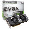 04G-P4-3968-KR - Outros - Placa de Vídeo Geforce GTX 960 FTW 4GB DDR5 128Bits EVGA