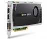 WS095AA - HP - Placa de Vídeo NVIDIA PCIe 2GB GDDR5 256b DVI-IDP