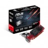 R5230-SL-1GD3-L - ASUS_ - Placa de Vídeo Radeon R5 230 1GB DDR3 64BITS ASUS