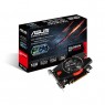 R7250X-1GD5 - ASUS_ - Placa de Vídeo Radeon R7 250X 1GB DDR5 128BIts Asus