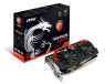 R9 270X GAMING 2G - MSI - Placa de Vídeo Radeon R9 270X 2GB DDR5 Gaming 256Bits