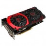 R9 380 GAMING 2G - MSI - Placa de Vídeo Radeon R9 380 2GB DDR5 256Bits