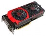 R9 390 GAMING 8G - MSI - Placa de Vídeo Radeon R9 390 8GB DDR5 512Bits