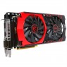 R9 390X GAMING 8G - MSI - Placa de Vídeo Radeon R9 390X 8GB DDR5 512Bits Gaming