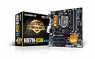 GA-H97M-D3H - Gigabyte - Placa Mãe 1150 DDR3 Micro ATX