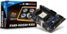 FM2-A55M-E33 - MSI - Placa Mãe AMD A55