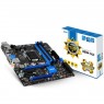 B85M-G43 - MSI - Placa Mãe B85 Chipset Intel