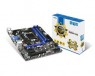 B85M-E45 - MSI - Placa Mãe Military Class 4 LGA 1150 HDMI