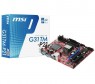 G31TM-P21 - MSI - Placa Mãe G31TM