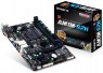 GA-AM1M-S2H - Gigabyte - Placa Mãe Motherboard AM1