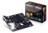 GA-J1800N-D2PH - Gigabyte - Placa Mãe Motherboard com Processador Intel J1800