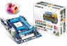 GA-F2A55M-HD2 I - Gigabyte - Placa Mãe Motherboard para AMD FM2 Chipset A55 DDR3