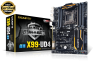 GA-X99-UD4 I - Gigabyte - Placa Mãe Motherboard para Intel