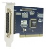 7898937710320 - Naxos - Placa paralela PCI DB25F