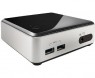 C42504128 - Intel - Plataforma Centrium Ultratop NUC Core i5-4250U 4GB SSD 128GB linux Mini HDMI USB