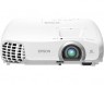 V11H561020 - Epson - Projetor Powerlite Home Cinema 3LCD FullHD 1920x1080 2600Ansi Lumen