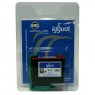 PSIC6658A - iggual - Cartucho de tinta ciano magenta amarelo Deskjet 450cbi / 450ci 450wbt 562c 3650 3840 5150 5550 5850