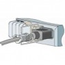 PWR-CLP= - Cisco - Power Retainer Clip For 3560-C and 2960-C Compact Swit