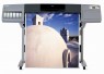 Q1251V#410 - HP - Impressora plotter Designjet 5500UV Printer (42 in)