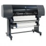 Q1271A#408 - HP - Impressora plotter Designjet 4500 Printer