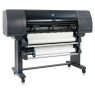 Q1272A#407 - HP - Impressora plotter Designjet 4500ps Printer