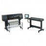 Q1276A#410 - HP - Impressora plotter Designjet 4500mfp