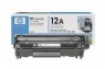 Q2612-67901 - HP - Toner Q2612A preto LaserJet 1012 1015 1018 1020 1022 3050 3050z 3052 3055 M1005