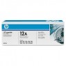 Q2612AF - HP - Toner 12A preto