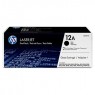 Q2612D - HP - Toner preto azul LaserJet 1018 1012 1020 1022 1022n 1022nw M1319f MFP 3050