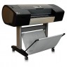 Q5669A#BCE - HP - Impressora plotter Designjet Z3100 24-in Photo Printer