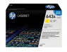 Q5952A - HP - Toner 643A amarelo Color LaserJet 4700