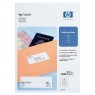 Q6556A - HP - Labels 105 x 37 mm-A4/210 x 297 mm/100 sht