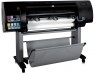 Q6652C - HP - Impressora plotter Designjet Z6100 55 pph com rede