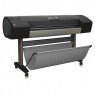 Q6659A#BCF - HP - Impressora plotter Designjet Z3100 44-in Photo Printer