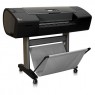 Q6675C#B1K - HP - Impressora plotter Designjet Z2100 24-in Photo Pr 9.8 ppm A0 com rede