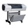 Q6683A#BCC-A1 - HP - Impressora plotter Designjet T1100 24-in Printer