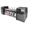 Q6704A - HP - Impressora plotter Latex 600 Printer ( Scitex LX600 Indu