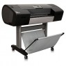 Q6718A#B1K-KIT - HP - Impressora plotter Designjet Z3200 24-in Photo Printer