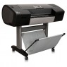 Q6718A#BGS - HP - Impressora plotter Designjet Z3200 24-in Photo Printer