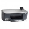 Q7215B - HP - Impressora multifuncional Photosmart 2575 jato de tinta colorida 82 ppm A4 com rede